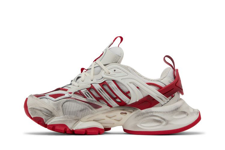 Кроссовки adidas Vento XLG Deluxe 'White Red'