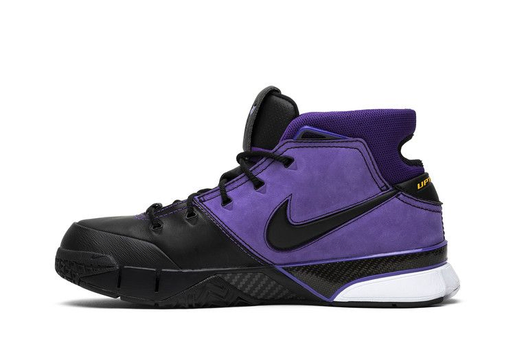 Кроссовки Nike Zoom Kobe 1 Protro 'Black Out' 2018