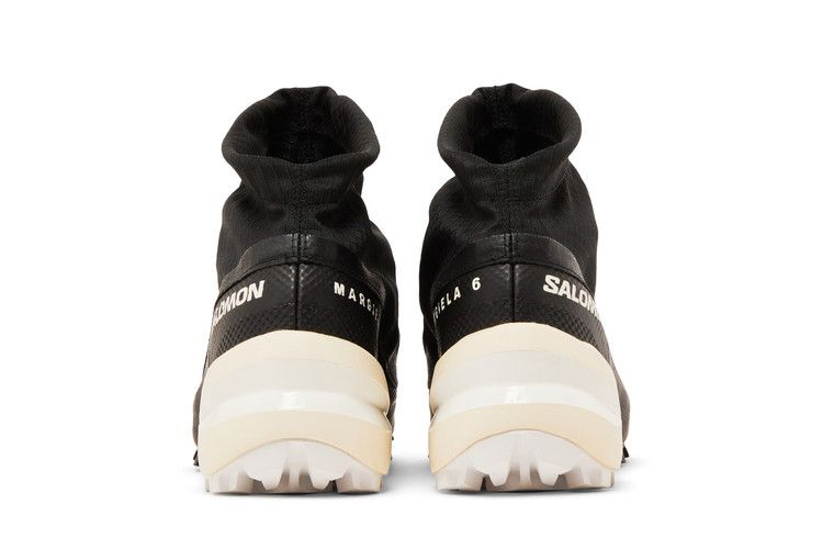 Кроссовки MM6 Maison Margiela x Salomon Wmns Cross Hike 'Magnet Vanilla'