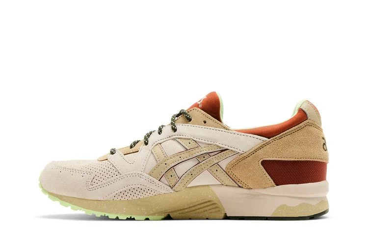 Кроссовки ASICS Gel Lyte 5 'Retro Trail Pack - Cream'