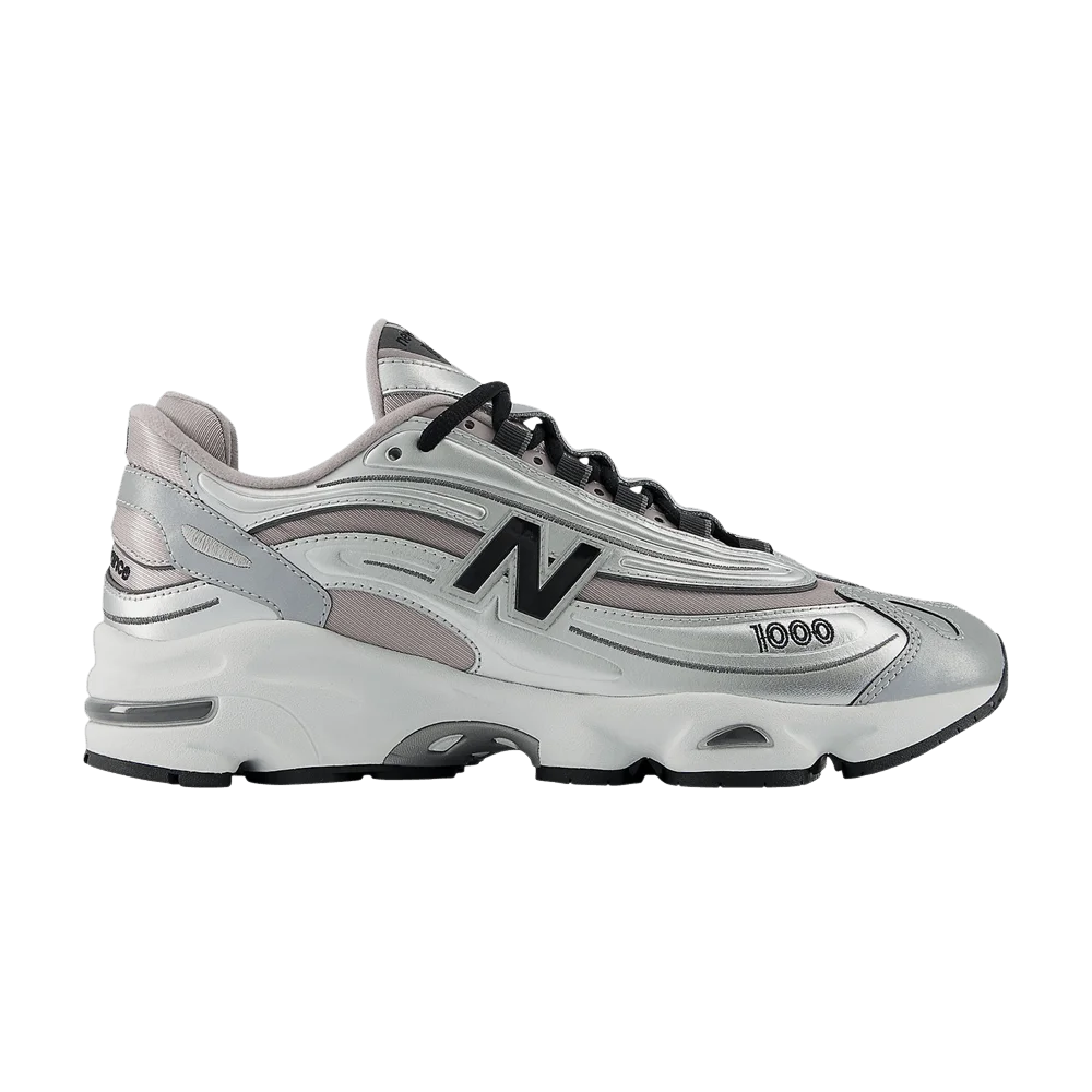 Кроссовки New Balance 1000 'Silver Metallic'