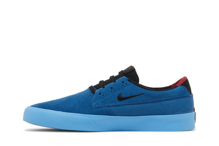 Кроссовки Nike Shane SB 'Dark Marina Blue'