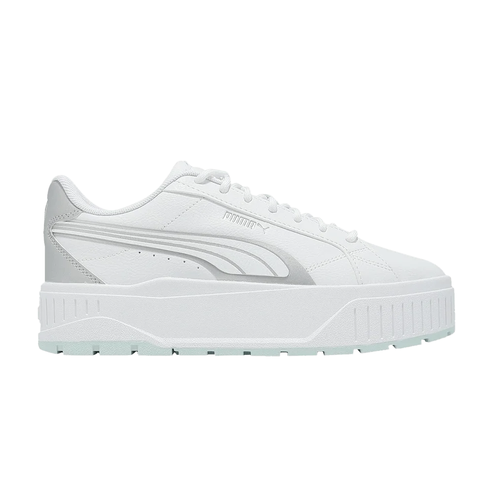 Krossovki-Puma-Wmns-Karmen-2-Aqua-Metallic-White-Silver