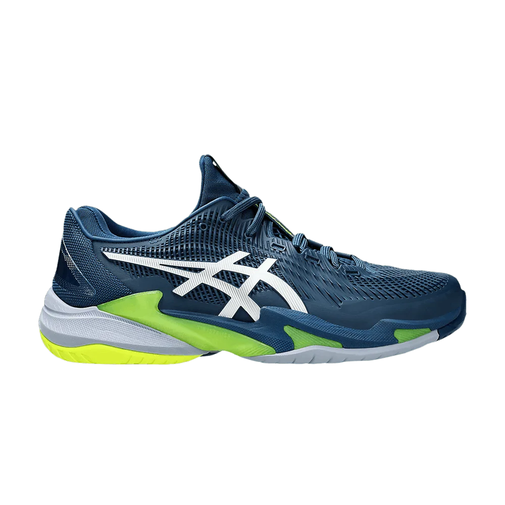 Кроссовки ASICS Court FF 3 'Mako Blue'