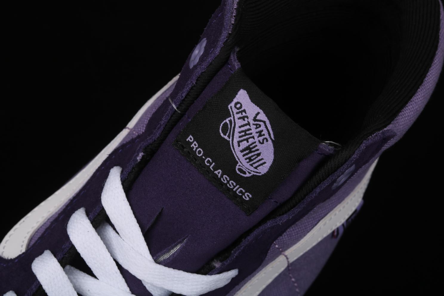 Кроссовки Vans Sk8-Hi Lizzie Armanto