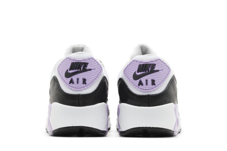 Кроссовки Nike Wmns Air Max 90 'Lilac'