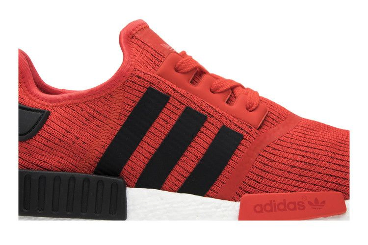 Кроссовки Adidas NMD_R1 'Core Red'