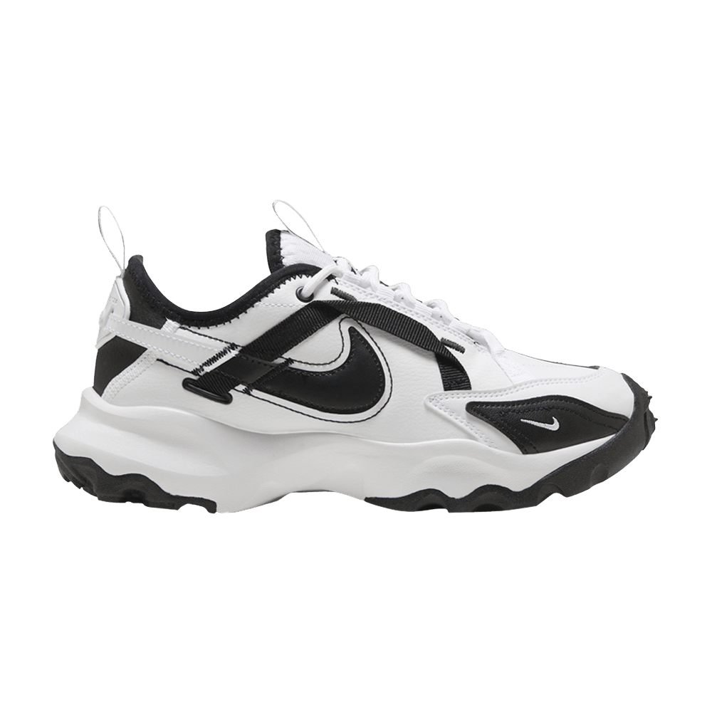Кроссовки Nike Wmns TC 7900 'White Black'