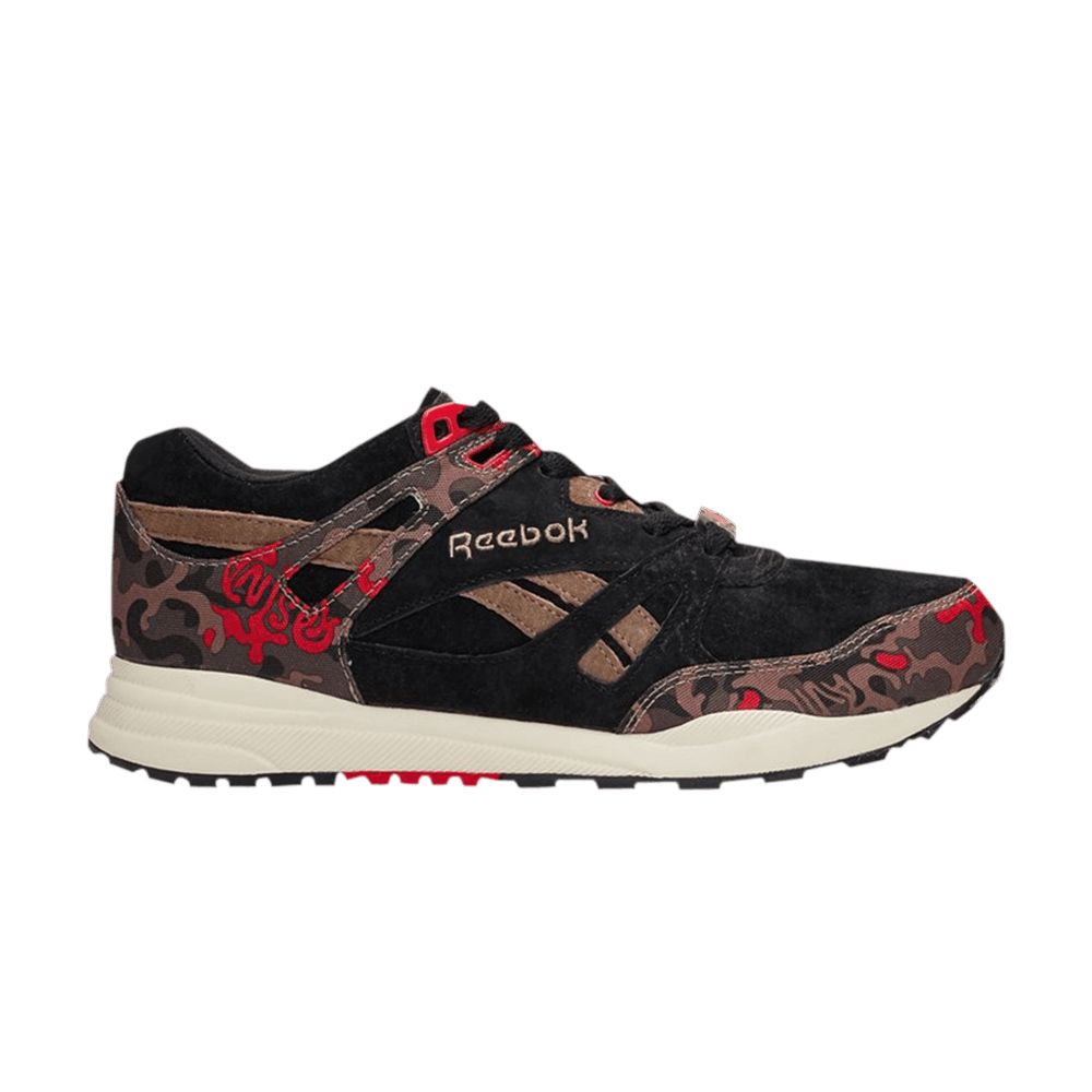 Кроссовки Reebok Kasina x Ventilator CNT 'Camo'