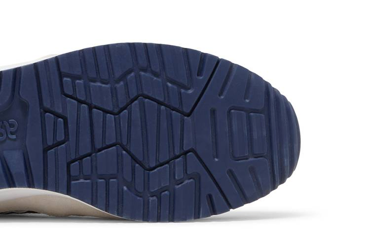 Кроссовки ASICS Gel Lyte 3 OG 'Colored Toe Pack - Sapphire'