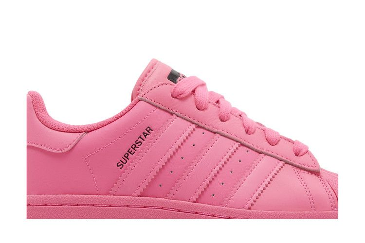 Кроссовки adidas Wmns Superstar XLG 'Lucid Pink'