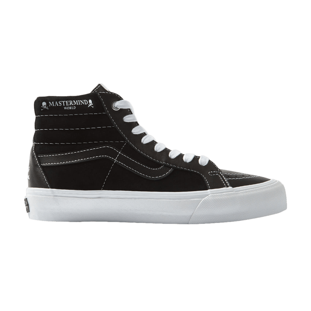 Кроссовки Vans Mastermind World x Sk8-Hi Reissue VLT LX 'Punk Culture'