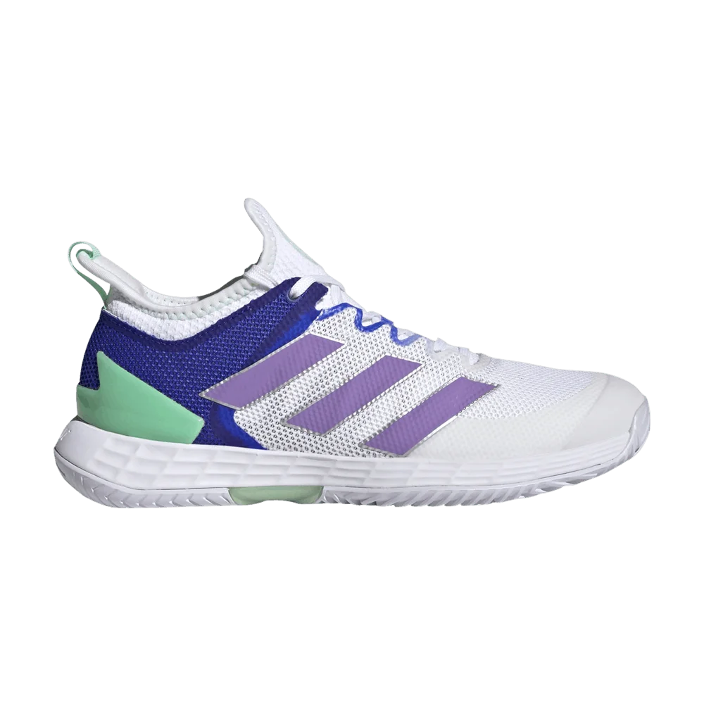 Кроссовки Adidas Wmns Adizero Ubersonic 4 'White Violet Fusion'
