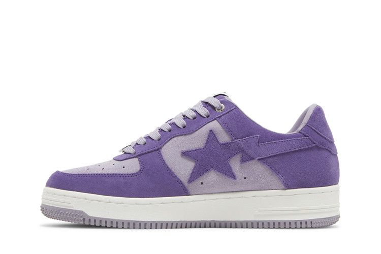 Кроссовки Bapesta #3 M1 'Purple'