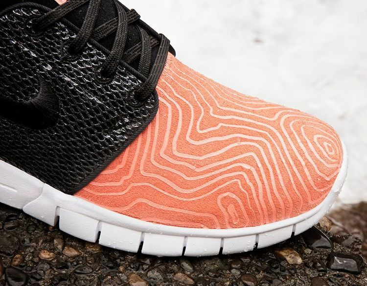 Кроссовки Nike Stefan Janoski Max L 'Fish Ladder'