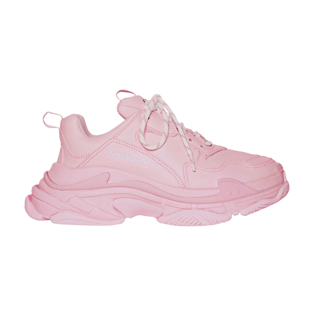 Кроссовки Balenciaga Wmns Triple S 'Pink'