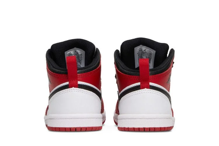 Кроссовки Air Jordan 1 Mid TD 'Chicago'