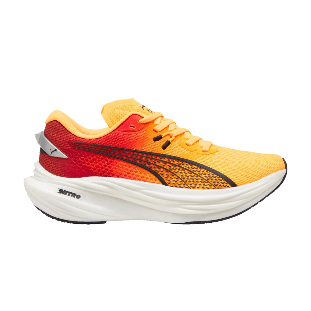 Кроссовки Puma Wmns Deviate Nitro 3 'Fade Pack - Sun Stream'