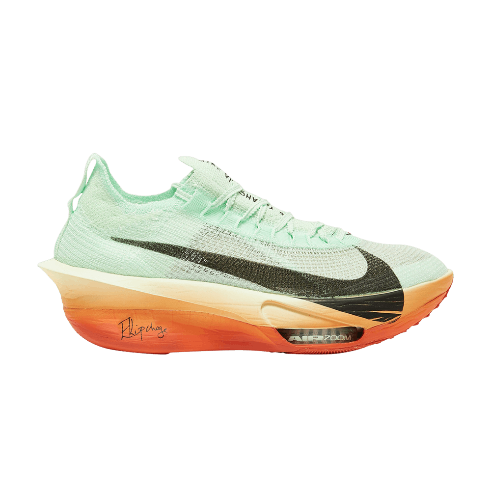 Кроссовки Nike Eliud Kipchoge x Air Zoom Alphafly NEXT% 3 'It's Just The Start'