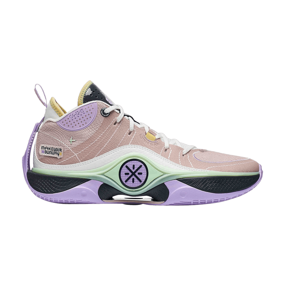Кроссовки Cyril Lancelin x Li-Ning Wade Shadow 5 'Dreamer'