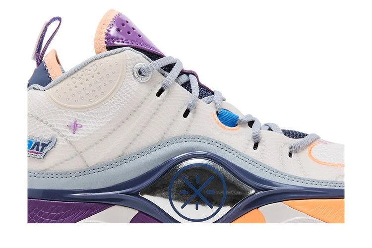 Кроссовки Li-Ning Wade Shadow 5 'Heat'