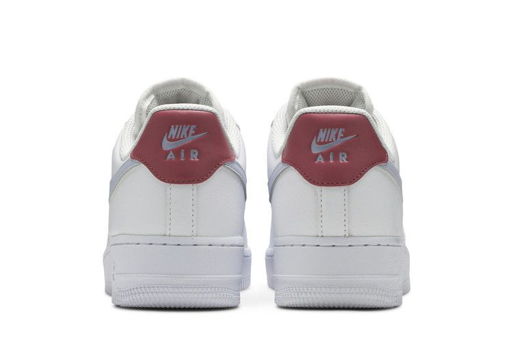 Кроссовки Nike Wmns Air Force 1 Low 'White Desert Berry'