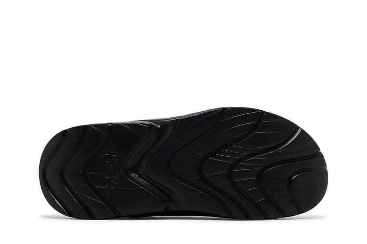Сабо HOKA Ora Recovery Mule 'Triple Black'