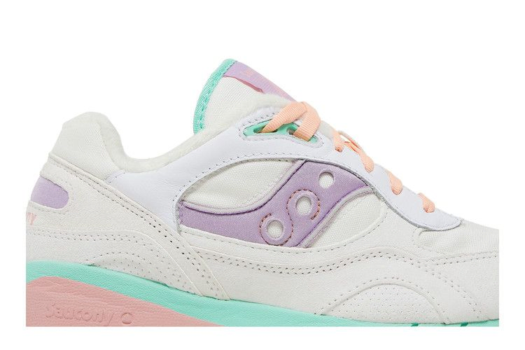 Кроссовки Saucony Shadow 6000 'Marshmallow'