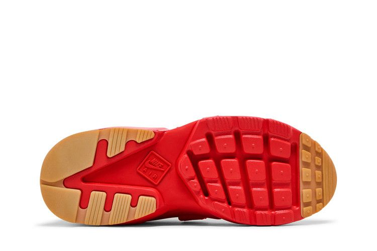 Кроссовки Nike Wmns Air Huarache City 'Speed Red'