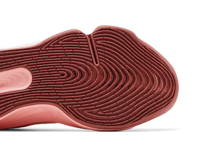 Кроссовки Nike Air Zoom GT Hustle 3 'Red Stardust'