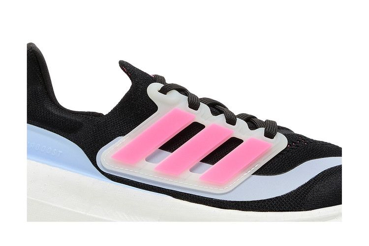 Кроссовки adidas Wmns UltraBoost Light 'Black Lucid Pink'