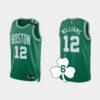 2022-23-Boston-Celtics-12-Grant-Williams-Kelly-Green-Retired-Number-Jersey-100x100