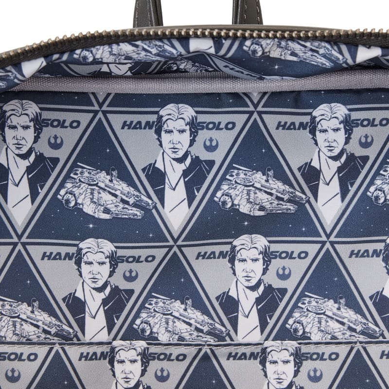 Рюкзак Star Wars: Return Of The Jedi Han Solo in Carbonite Mini Backpack