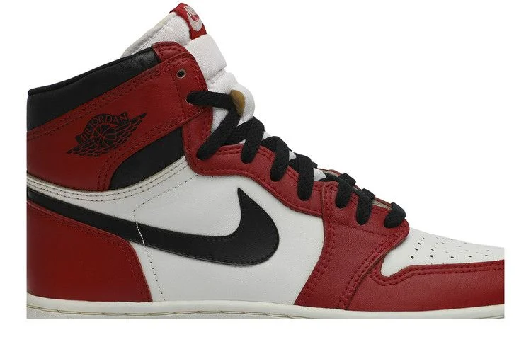 Кроссовки Air Jordan 1 High 'Chicago' 1985