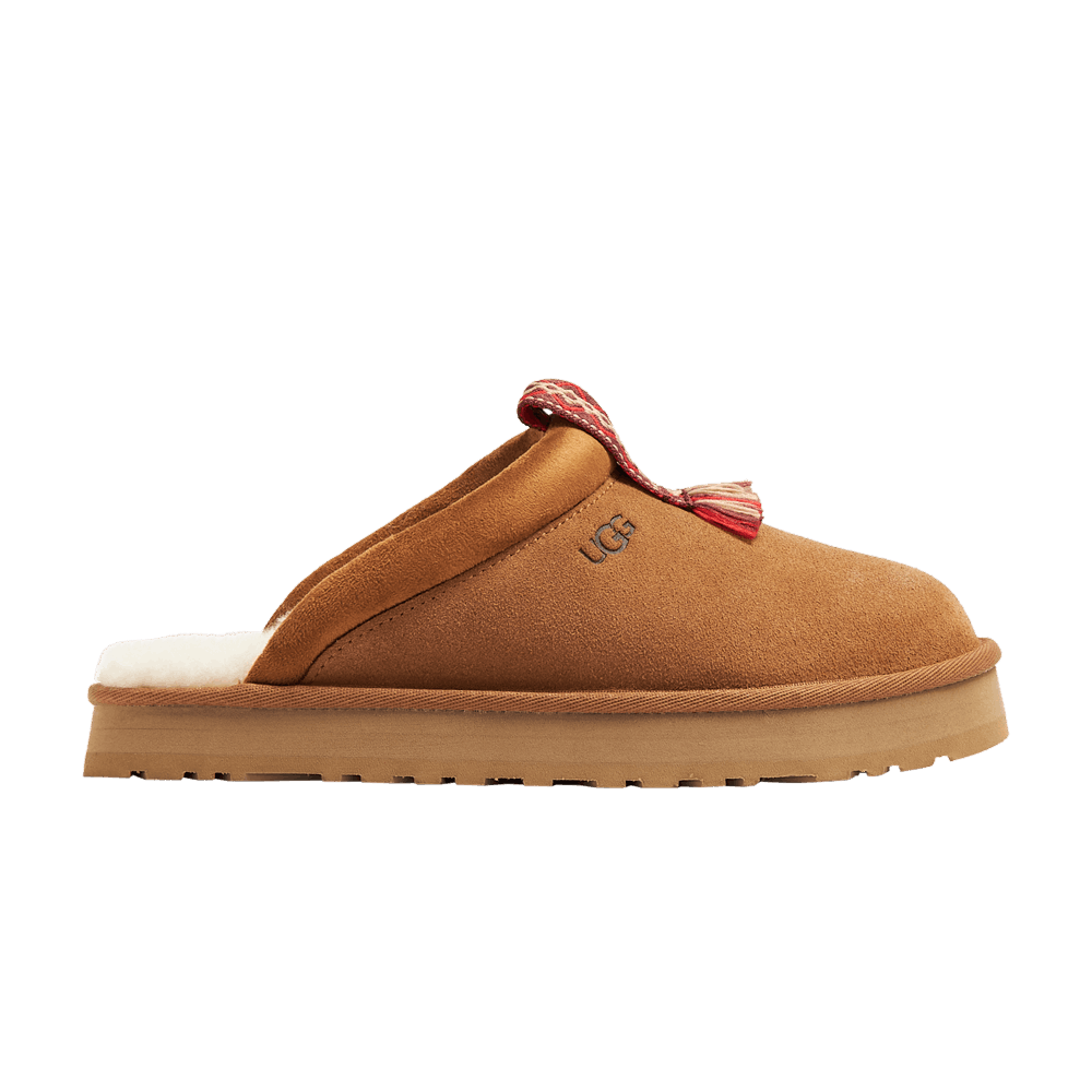 Кроссовки UGG Tazz Slipper Kids 'Chestnut'