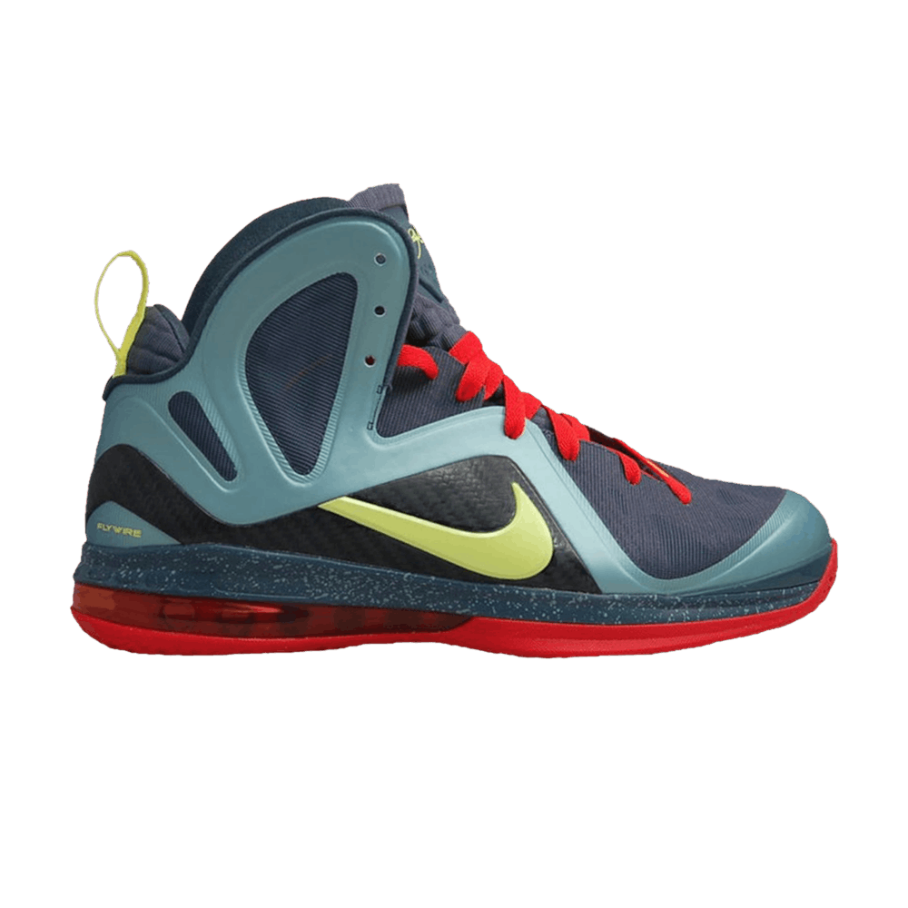 Кроссовки Nike LeBron 9 P.S. Elite 'Cannon' Sample