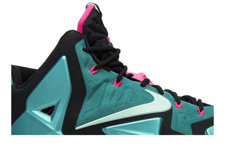 Кроссовки Nike LeBron 11 'South Beach'