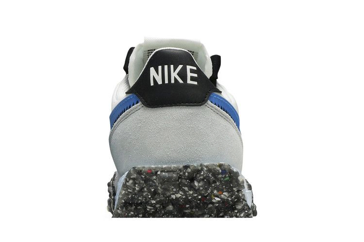 Кроссовки Nike Wmns Waffle Racer Crater 'Photon Dust Blue'