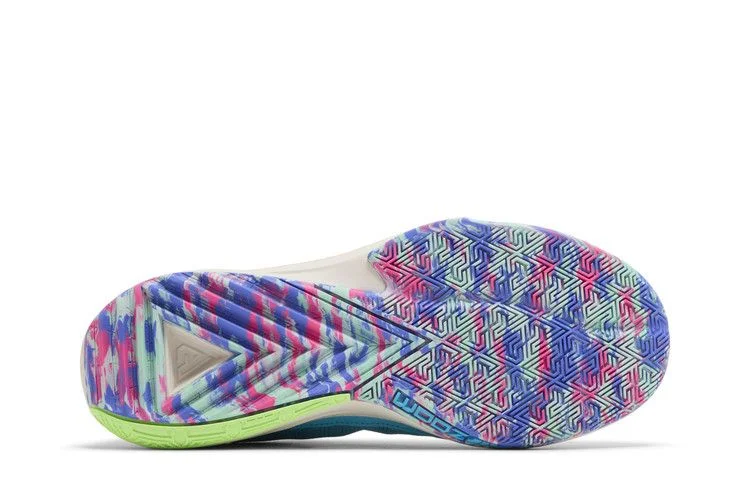 Кроссовки Zoom Freak 5 'Greece x Nike Nigeria'