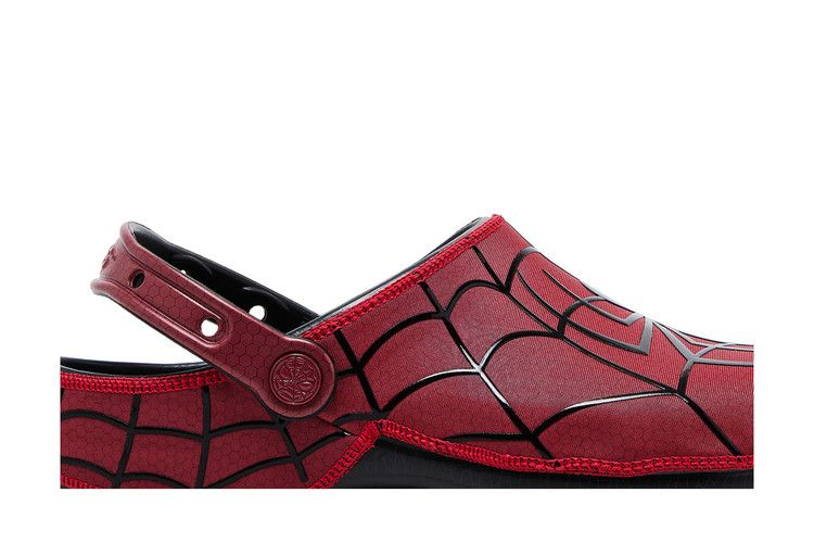 Сабо Marvel x Crocs Classic Clog 'Spiderman Neo'