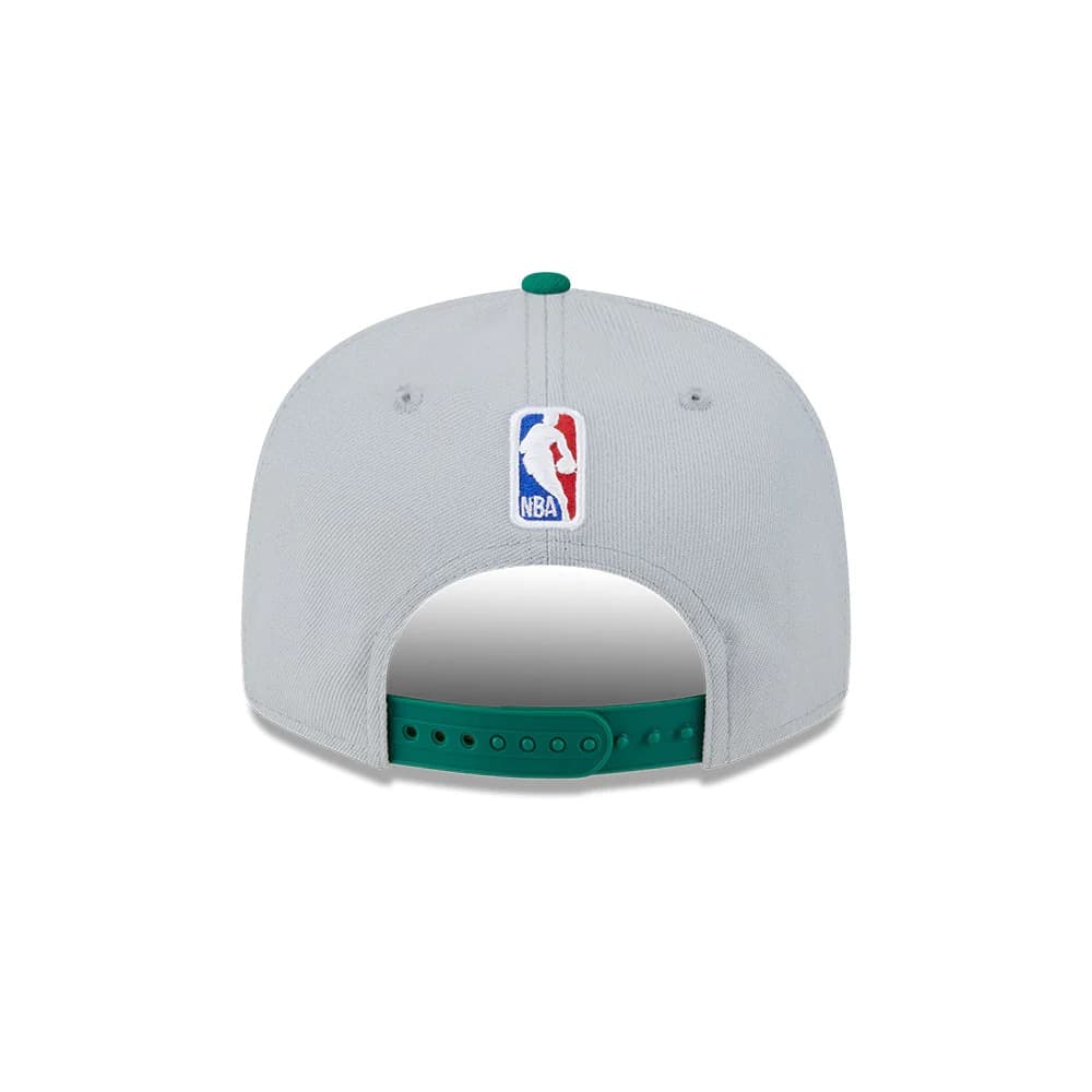 New-Era-Boston-Celtics-2024-Tip-Off-9FIFTY-NBA-Snapback-Hat-4