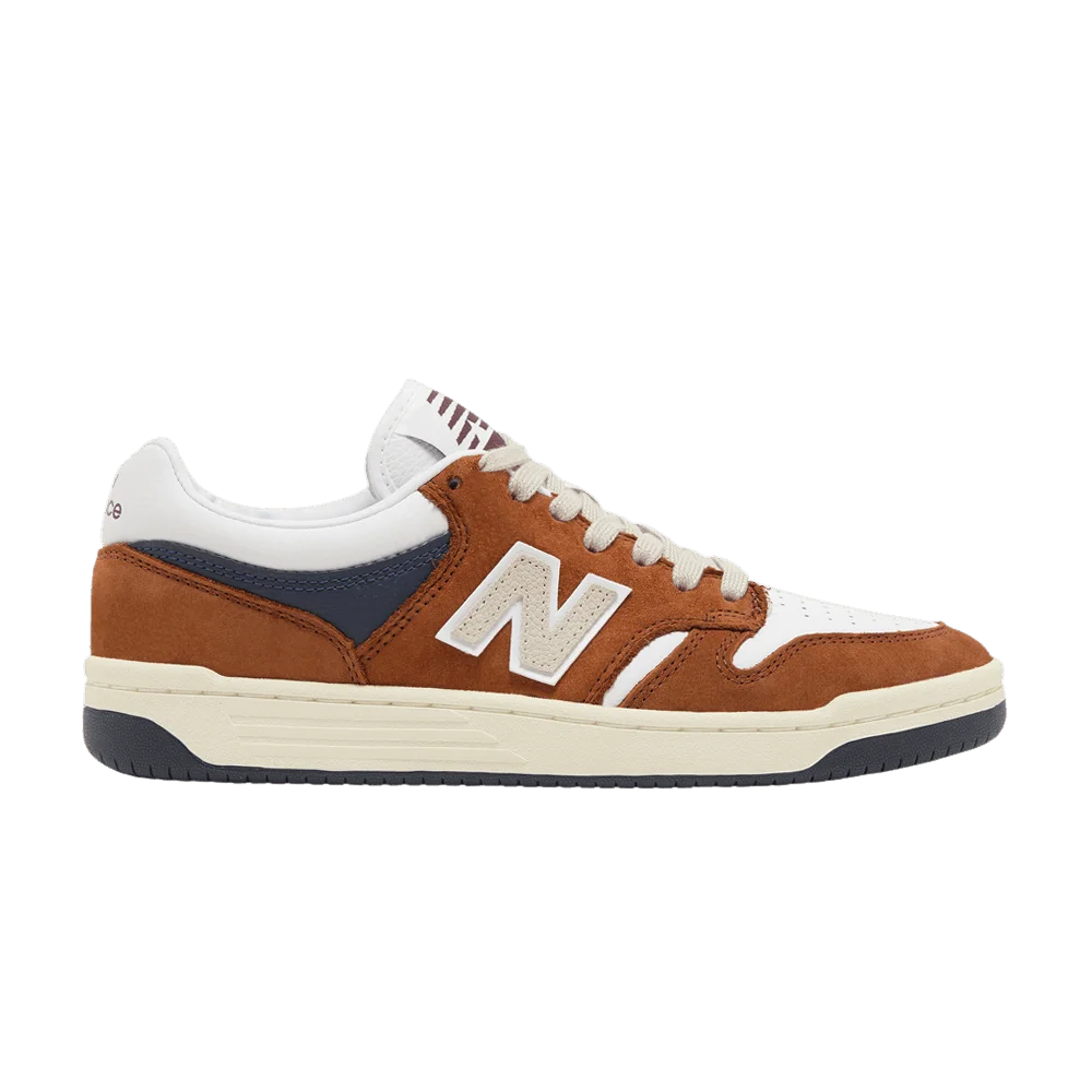 Кроссовки New Balance Numeric 480 'Rust'