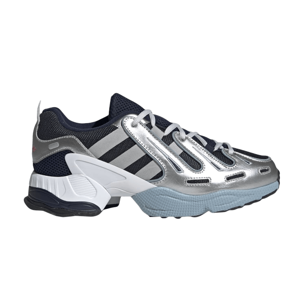 Кроссовки Adidas EQT Gazelle 'Navy Grey'
