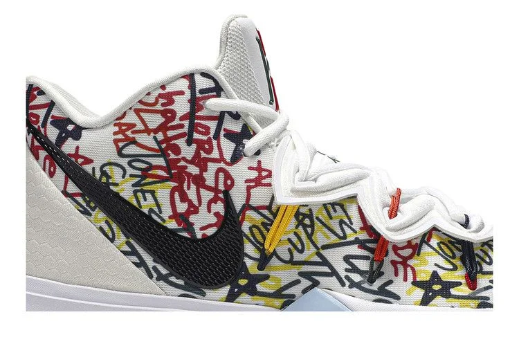 Кроссовки Sue Bird x Nike Kyrie 5 'Keep Sue Fresh'