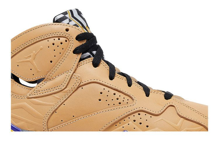 Кроссовки Air Jordan 7 Retro SE GS 'Afrobeats'