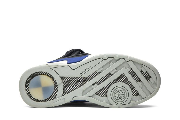 Кроссовки Under Armour AWGE x SRLo 'Black Blue'