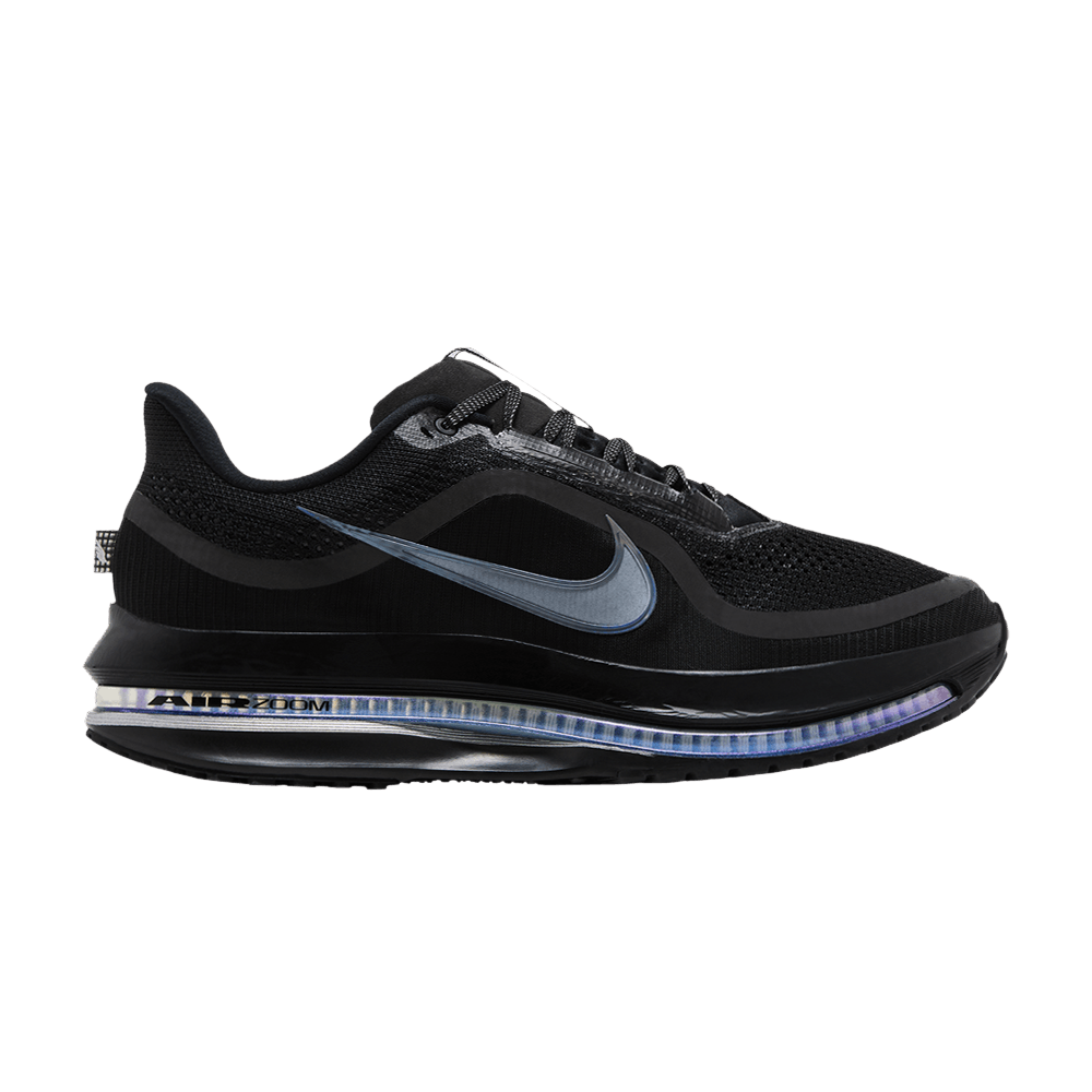 Кроссовки Nike Pegasus Premium 'Black Metallic Silver'