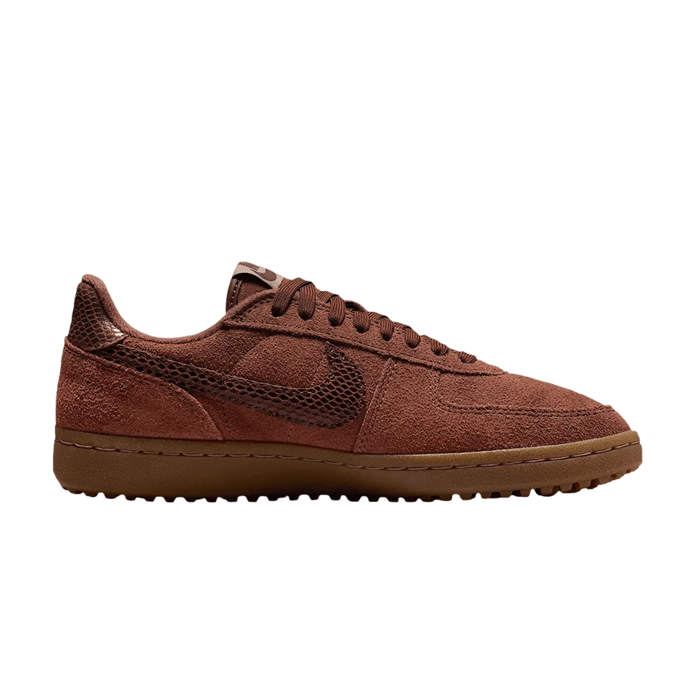 Krossovki-Nike-Wmns-Field-General-Fauna-Brown-Snakeskin