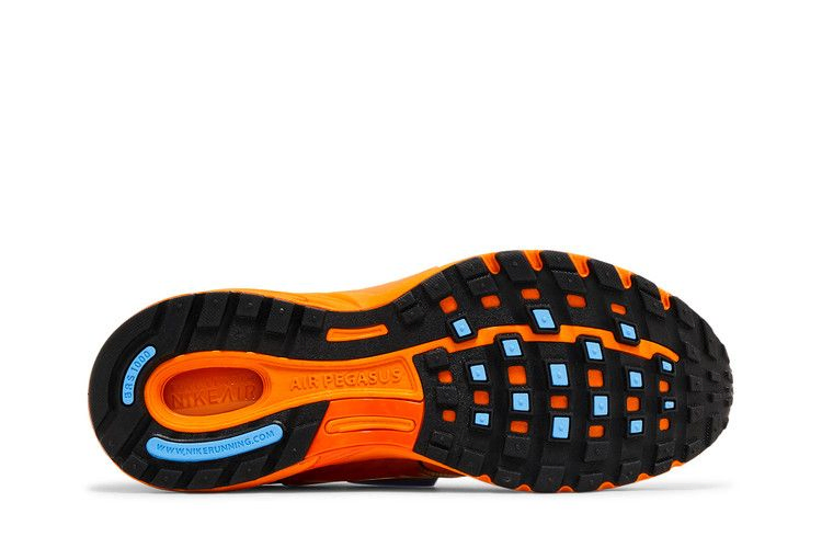 Кроссовки Nike Pegasus Wave 'Gradient Cage - Sundial'