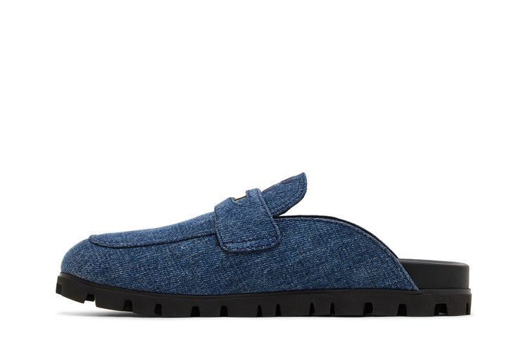 Miu Miu Wmns Mules 'Denim'